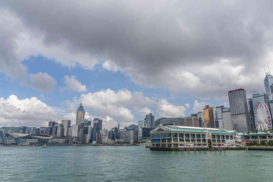 China - Hong Kong 003